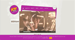 Desktop Screenshot of joyproject.it